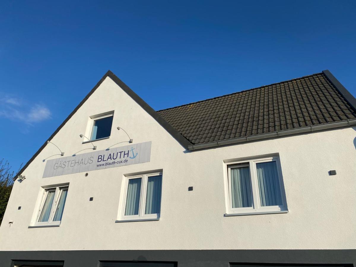 Gaestehaus Blauth Bed & Breakfast Cuxhaven