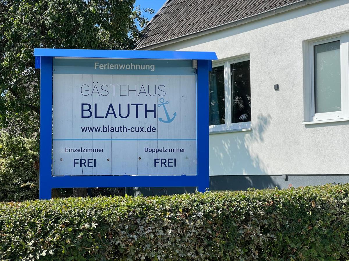 Bed & Breakfast Gaestehaus Blauth